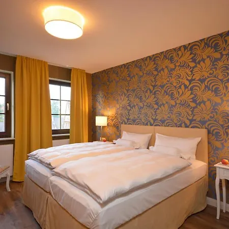 호텔 Am Kirchplatz 작센하임