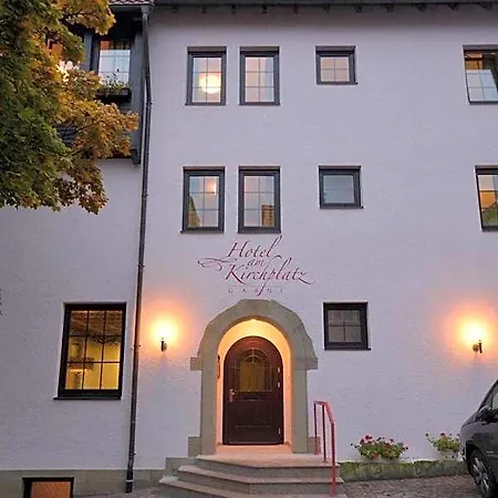 Hotel Am Kirchplatz