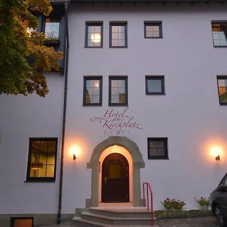 호텔 Am Kirchplatz