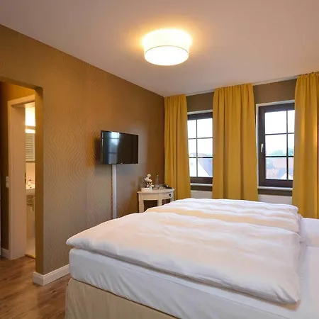 Am Kirchplatz 호텔 작센하임